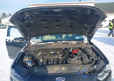 2013 Ford Fusion Se z USA, uszkodzony, nr VIN 3FA6P0H75DR154433